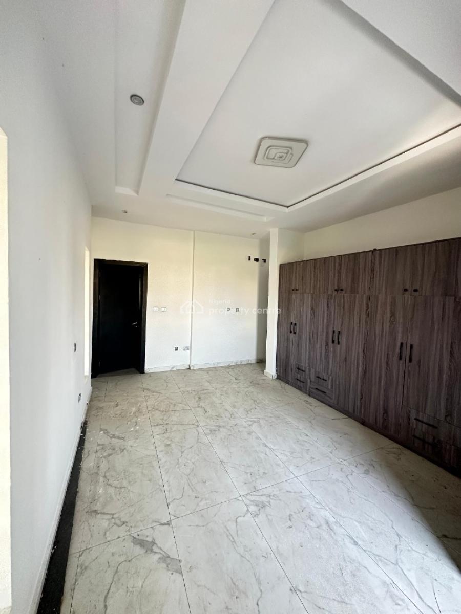 Newly Built 5 Bedroom Fully Detached Duplex, Chevron Drive, Lekki, Lagos, Detached Duplex for Sale