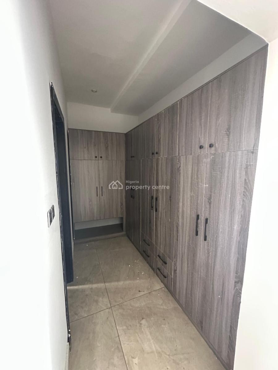 Newly Built 5 Bedroom Fully Detached Duplex, Chevron Drive, Lekki, Lagos, Detached Duplex for Sale