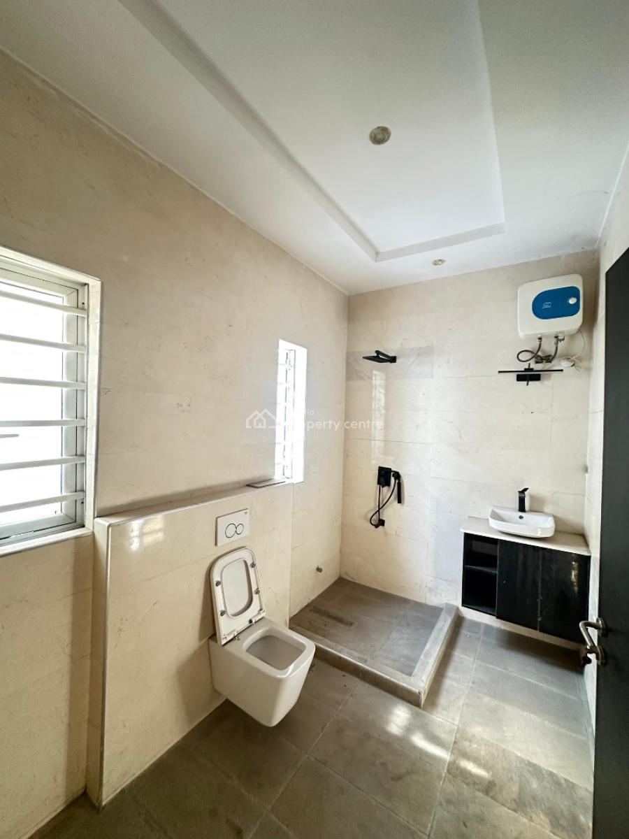 Newly Built 5 Bedroom Fully Detached Duplex, Chevron Drive, Lekki, Lagos, Detached Duplex for Sale