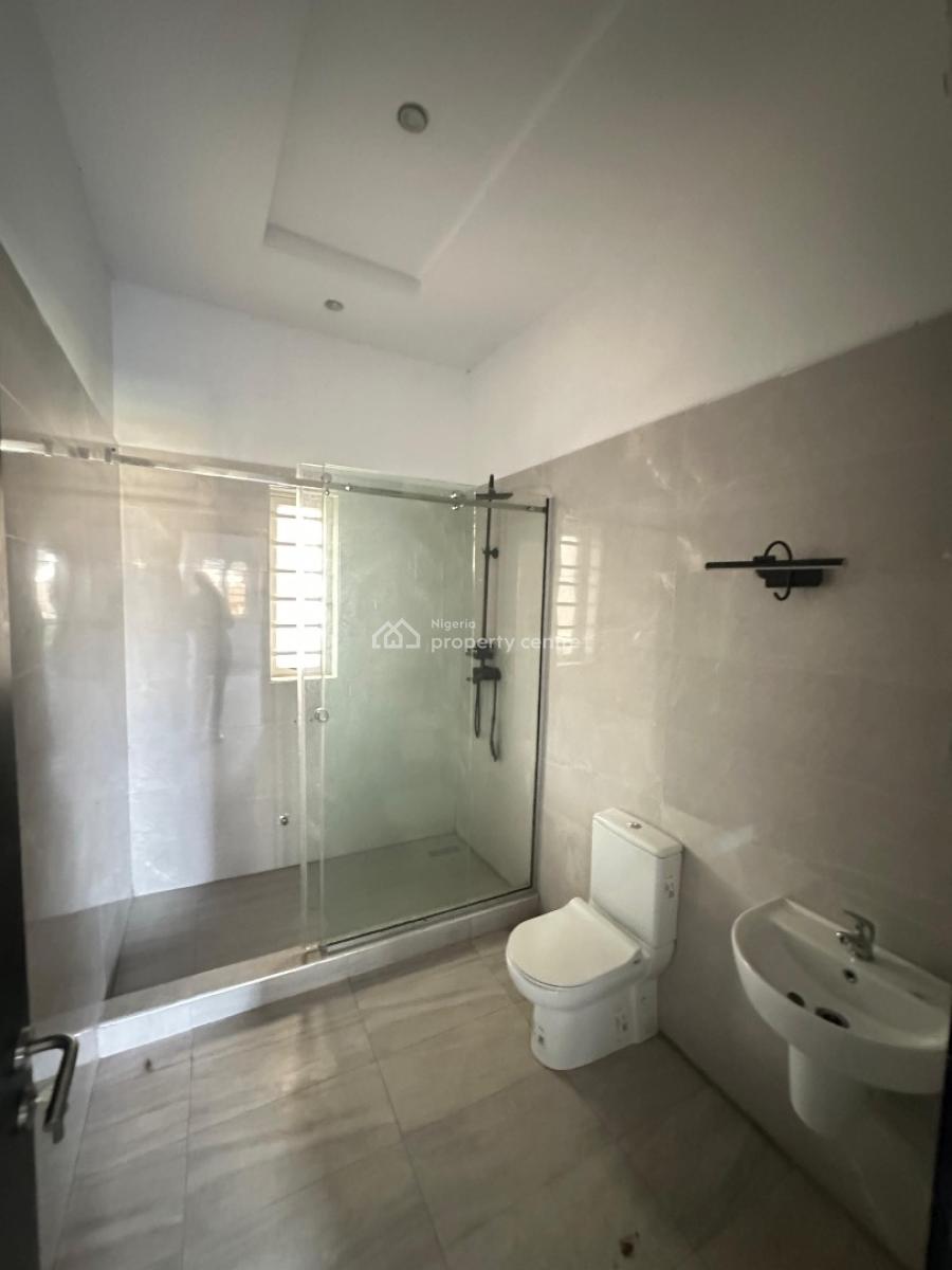 Newly Built 5 Bedroom Fully Detached Duplex, Chevron Drive, Lekki, Lagos, Detached Duplex for Sale