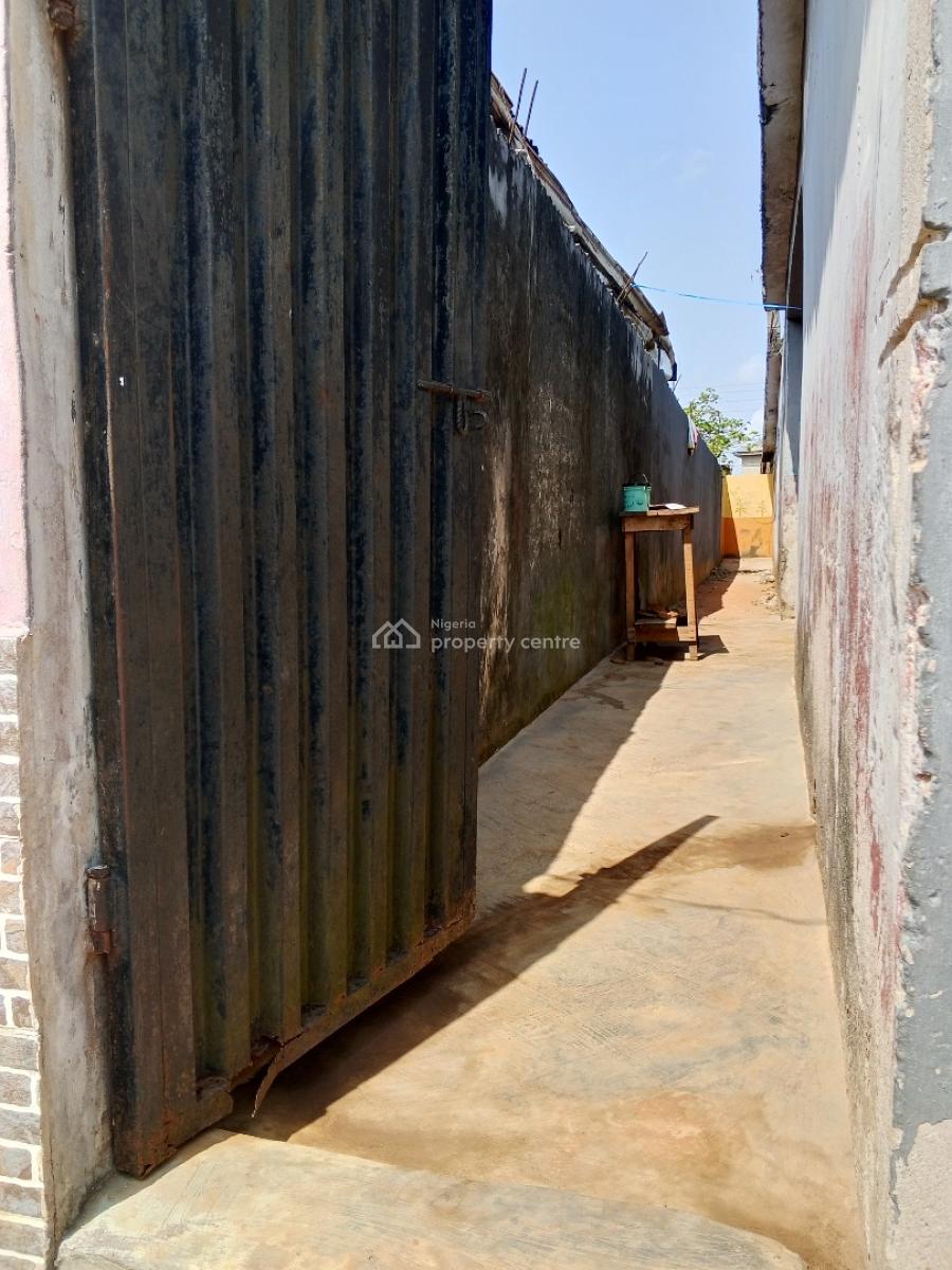 Church Hall in a Serene Environment, Community Rd Obadore, Igando, Alimosho, Lagos, Church for Sale