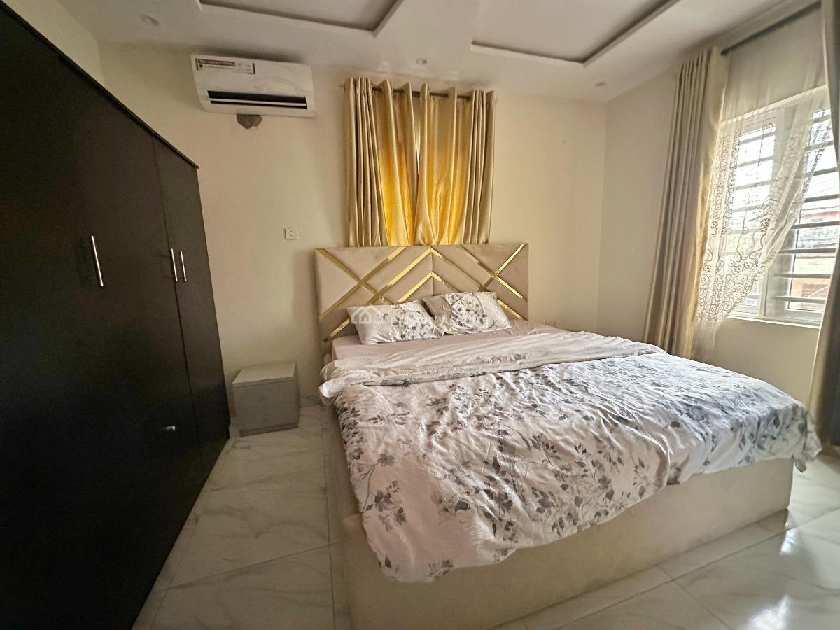 a Well Maintained Spacious Furnished 4 Bedroom Semi Detached Duplex, Gra Phase 1, Magodo, Lagos, Detached Duplex for Sale