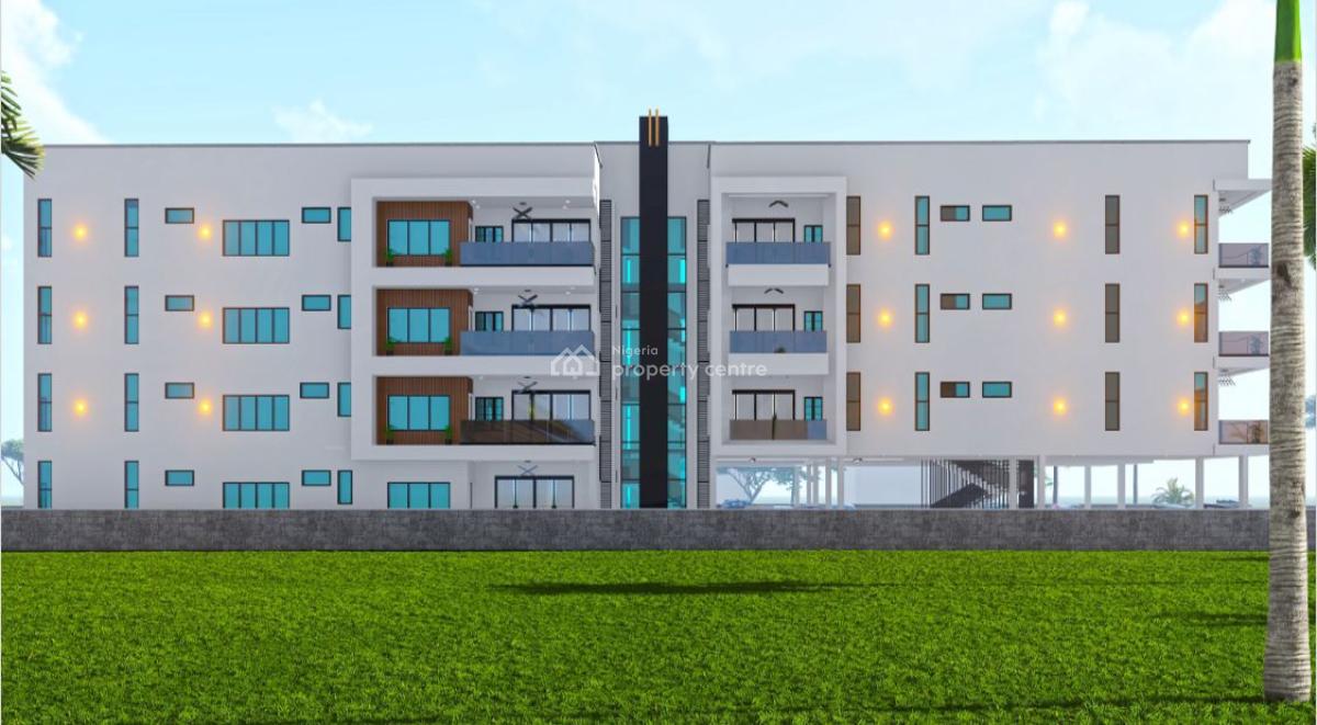 Magnificently Newly Built 4 Bedroom Apartment with a Bq, Ikeja Gra, Ikeja, Lagos, Block of Flats for Sale