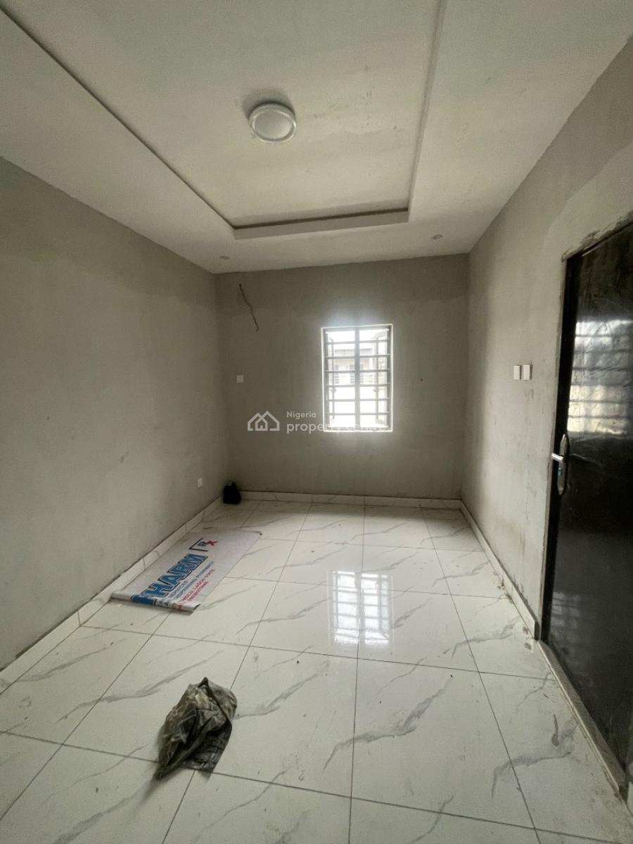 Newly Built 2 Bedroom Apartment, Off Market Street, Yaba, Lagos, Flat / Apartment for Rent