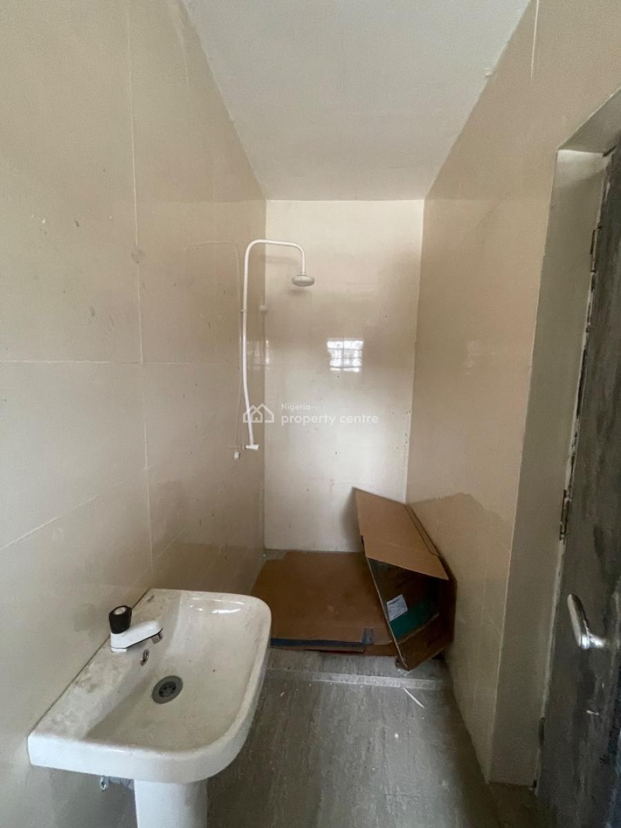 Newly Built 2 Bedroom Apartment, Off Market Street, Yaba, Lagos, Flat / Apartment for Rent