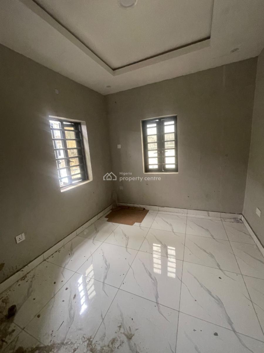 Newly Built 2 Bedroom Apartment, Off Market Street, Yaba, Lagos, Flat / Apartment for Rent