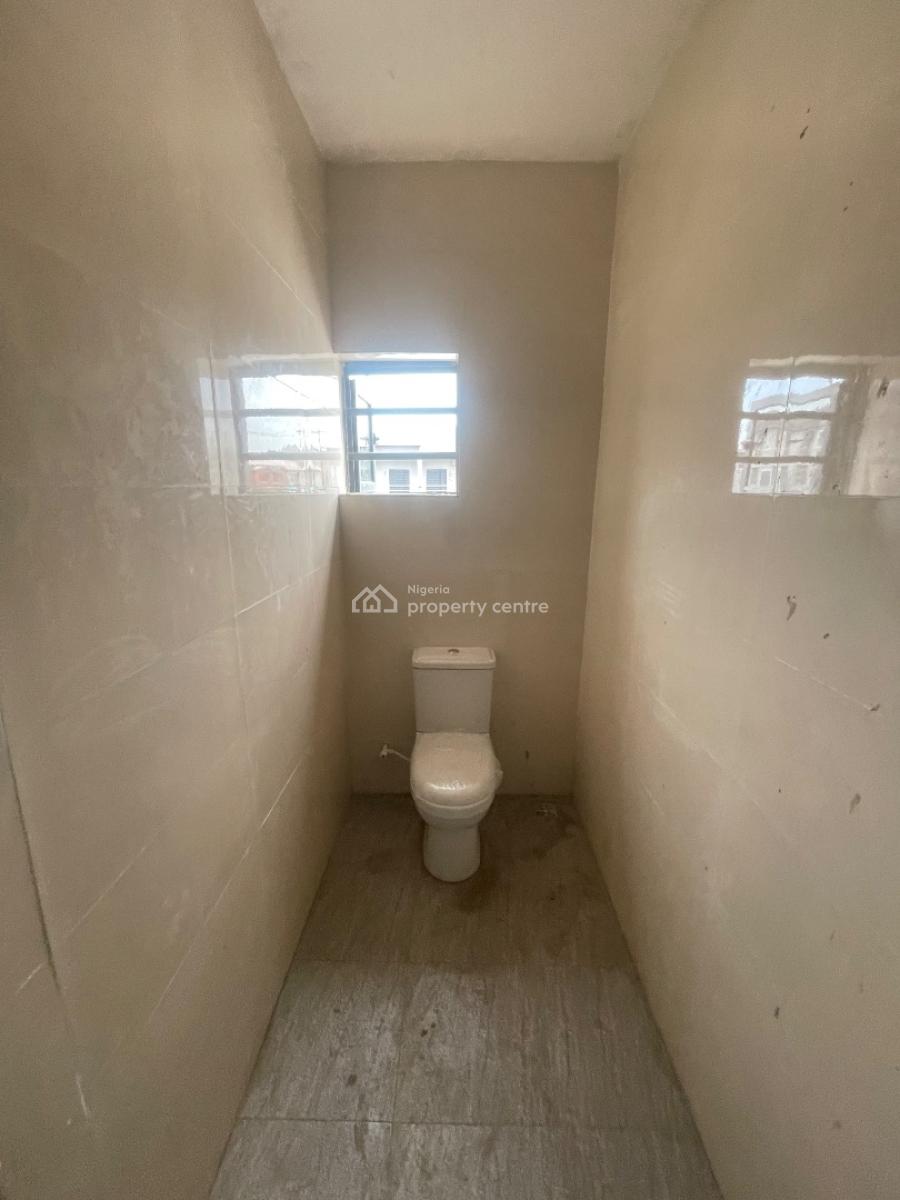 Newly Built 2 Bedroom Apartment, Off Market Street, Yaba, Lagos, Flat / Apartment for Rent