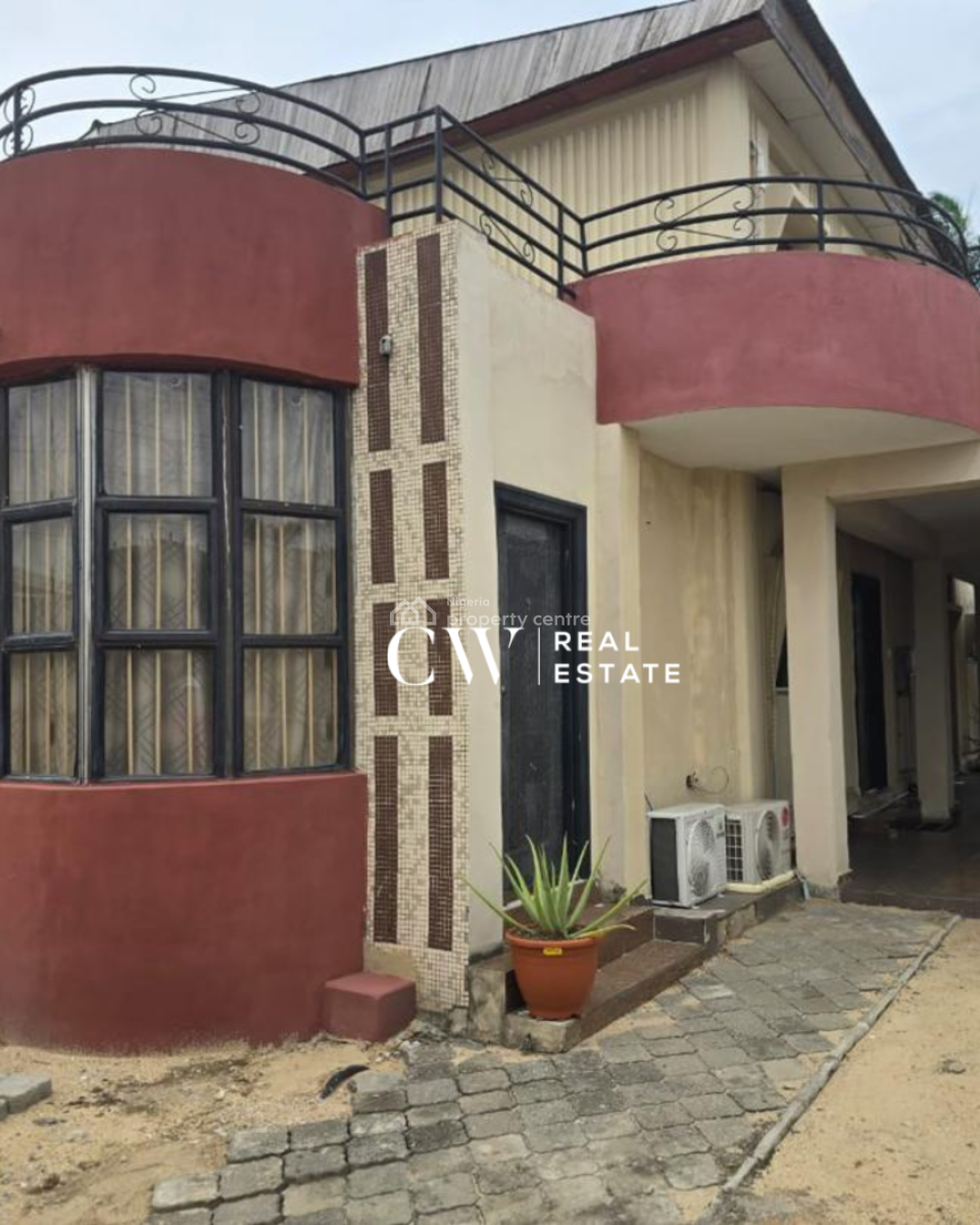 4 Bedrooms Semi-detached Duplex, Ikoyi, Lagos, Semi-detached Duplex for Sale