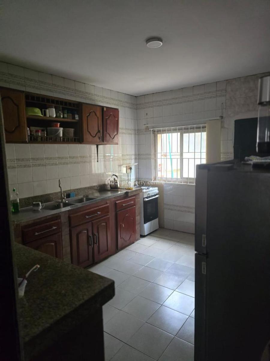 4 Bedrooms Semi-detached Duplex, Ikoyi, Lagos, Semi-detached Duplex for Sale