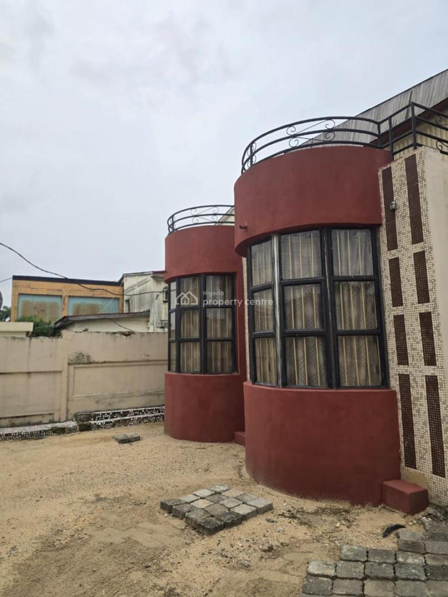 4 Bedrooms Semi-detached Duplex, Ikoyi, Lagos, Semi-detached Duplex for Sale