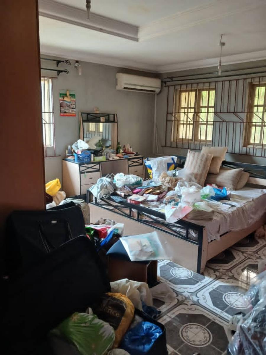 4 Bedroom Terraced Duplex, Opposite Games Village, Kaura, Abuja, Terraced Duplex for Rent