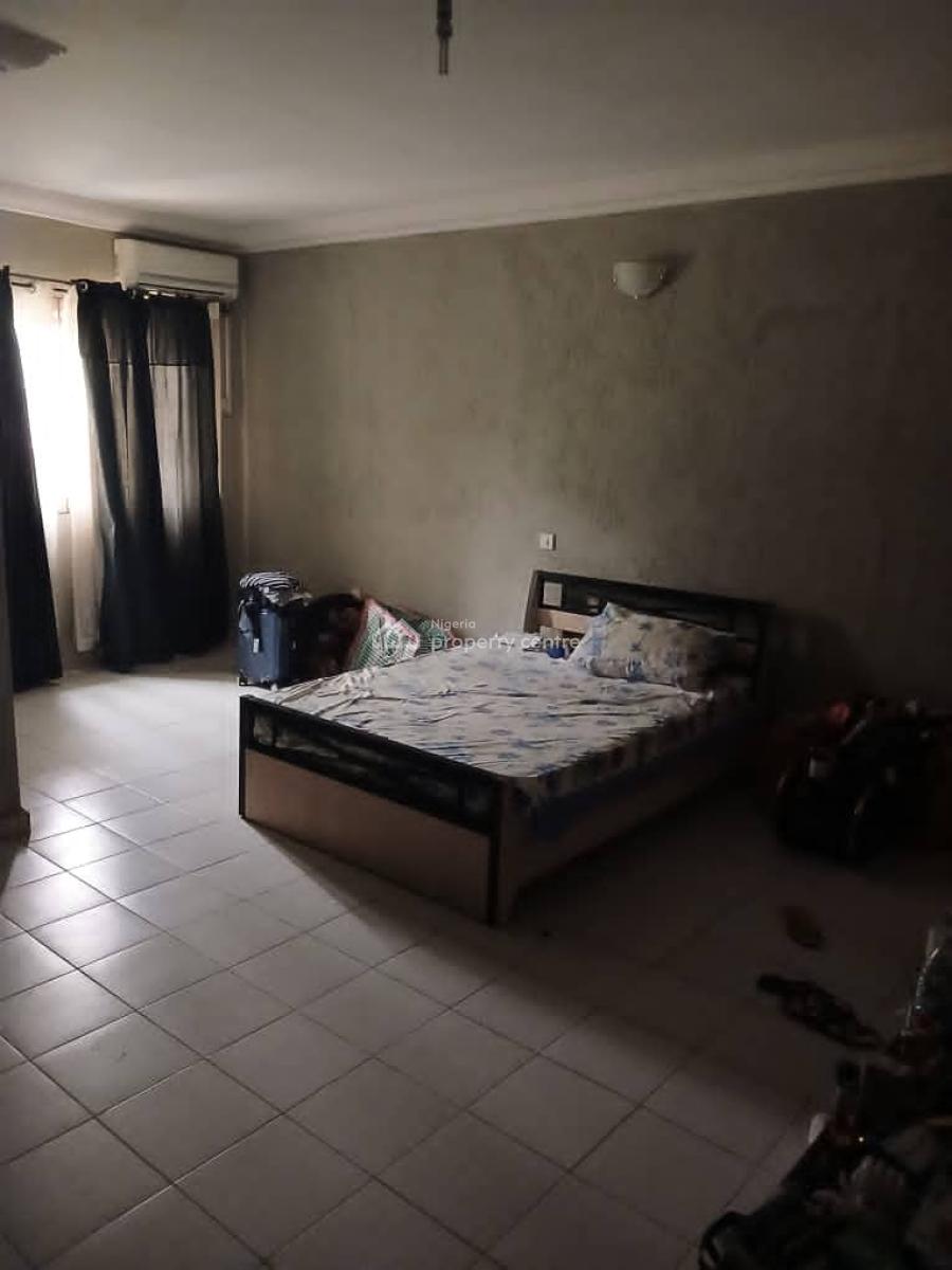 4 Bedroom Terraced Duplex, Opposite Games Village, Kaura, Abuja, Terraced Duplex for Rent