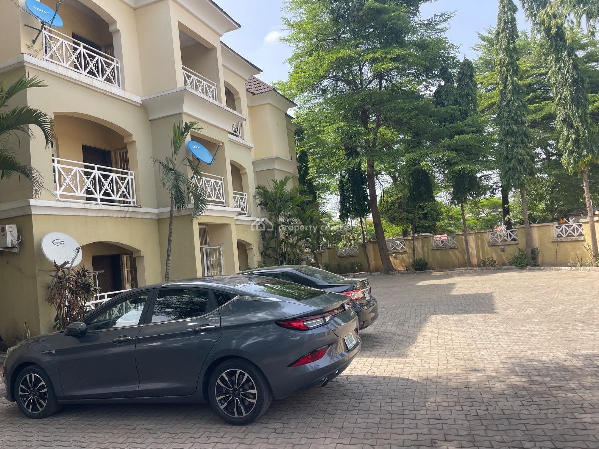 6 Units of 3 Bedrooms Blocks of Flat, Utako, Abuja, Block of Flats for Sale