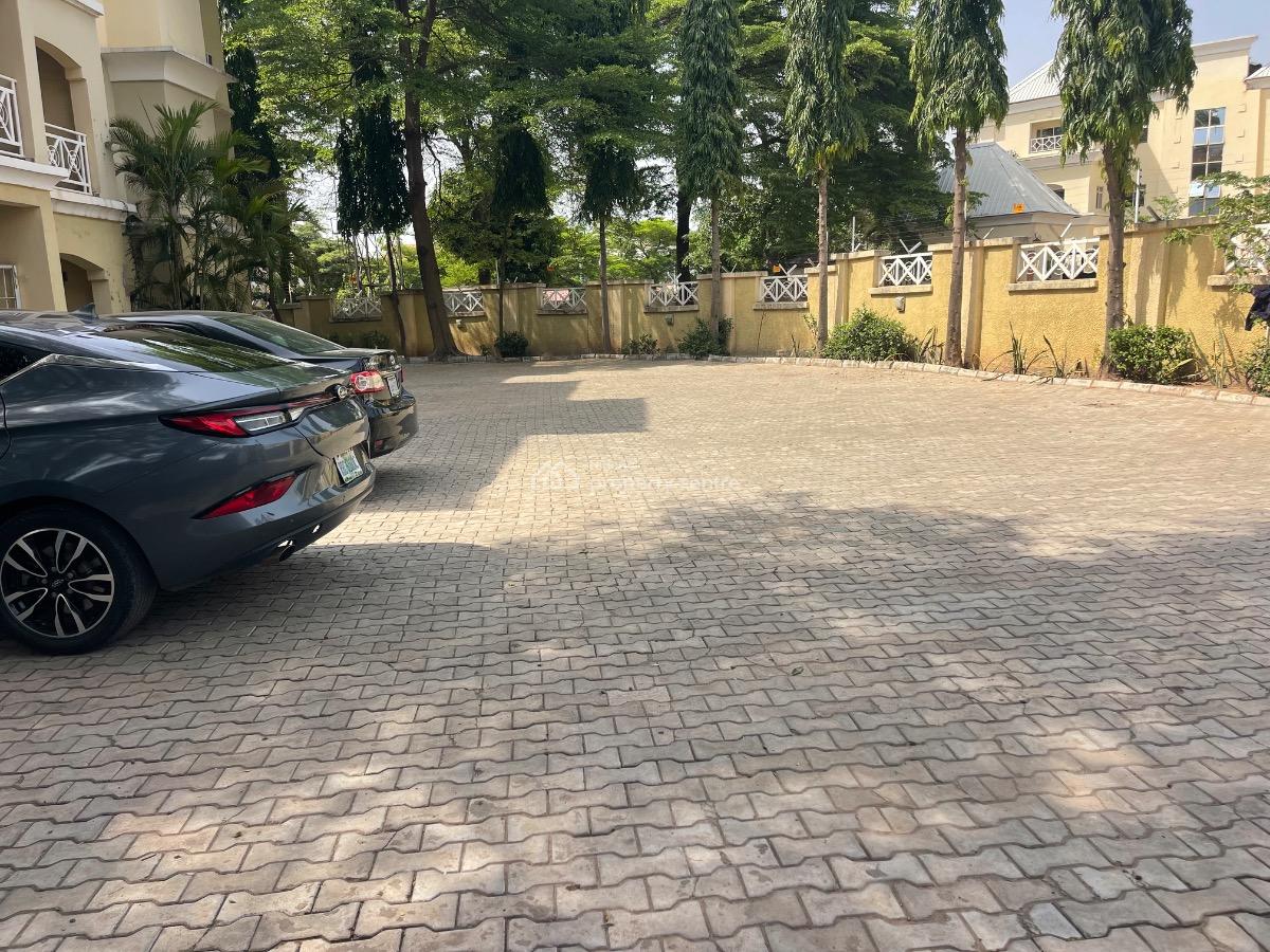 6 Units of 3 Bedrooms Blocks of Flat, Utako, Abuja, Block of Flats for Sale