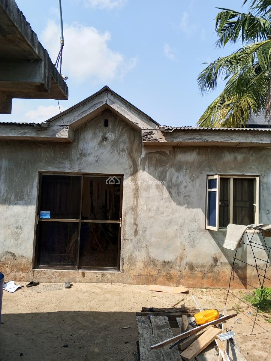 Block of Flat in a Serene Environment, Obadore Lasu-isheri Expressway, Igando, Alimosho, Lagos, Block of Flats for Sale