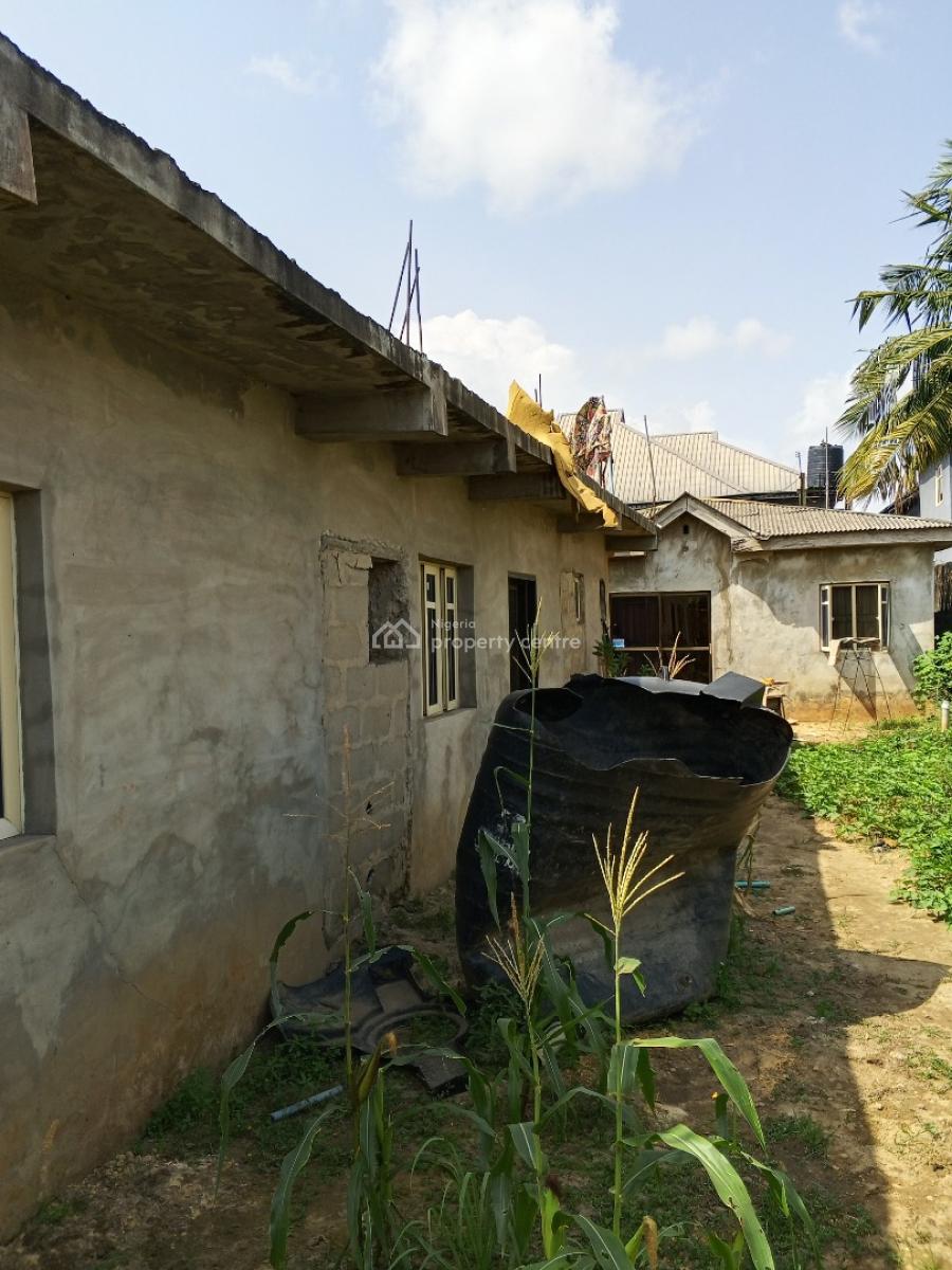 Block of Flat in a Serene Environment, Obadore Lasu-isheri Expressway, Igando, Alimosho, Lagos, Block of Flats for Sale