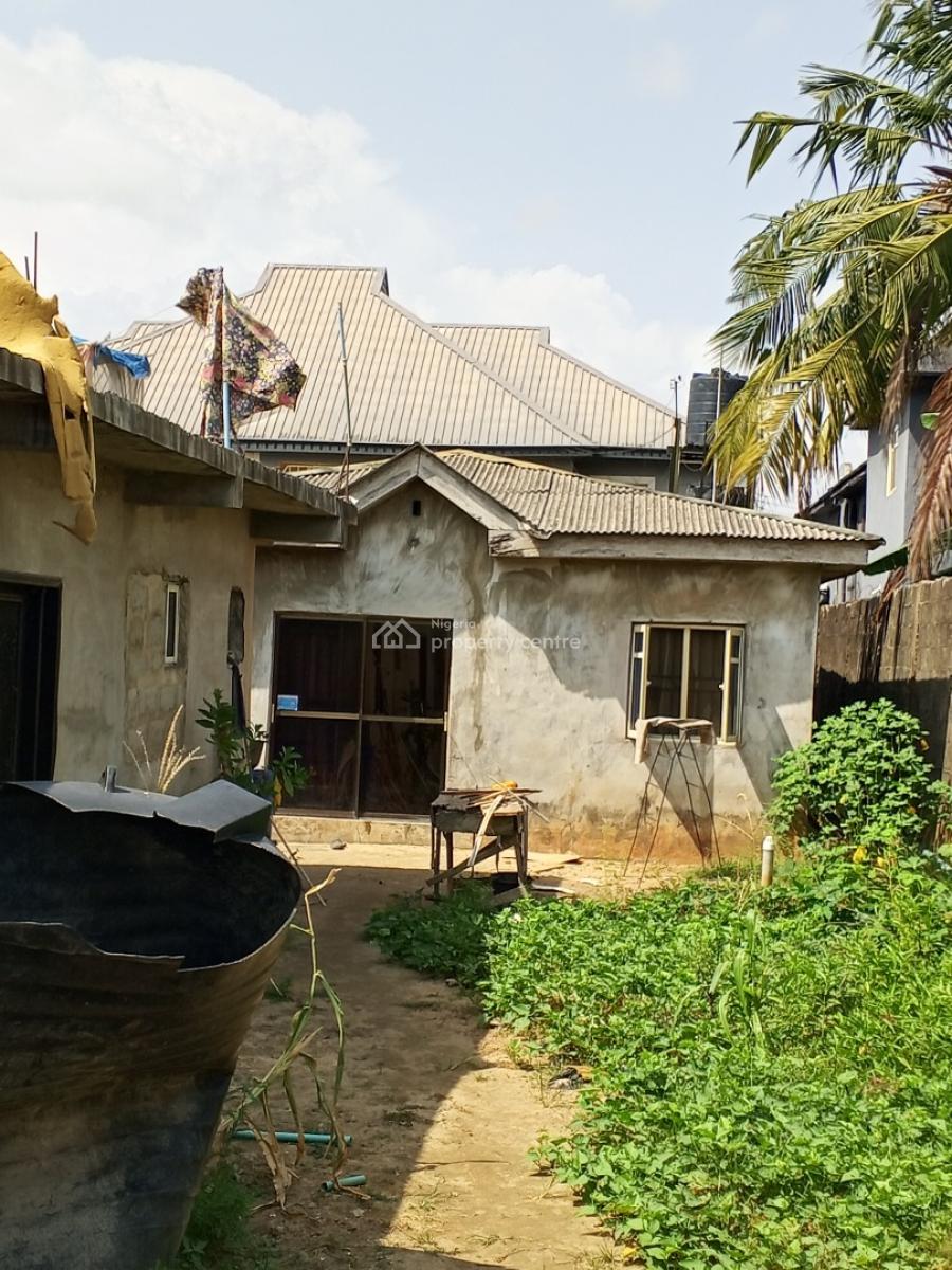 Block of Flat in a Serene Environment, Obadore Lasu-isheri Expressway, Igando, Alimosho, Lagos, Block of Flats for Sale