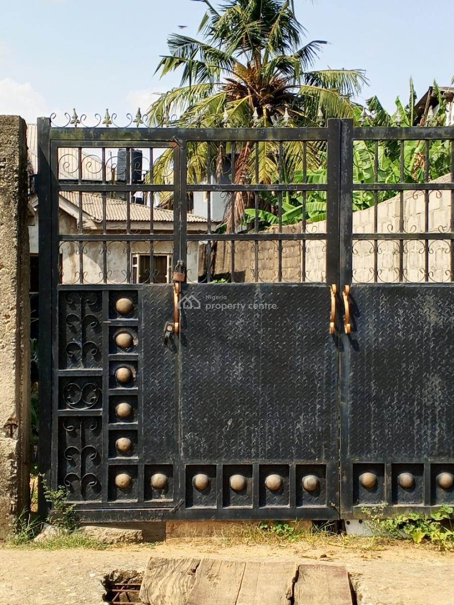 Block of Flat in a Serene Environment, Obadore Lasu-isheri Expressway, Igando, Alimosho, Lagos, Block of Flats for Sale