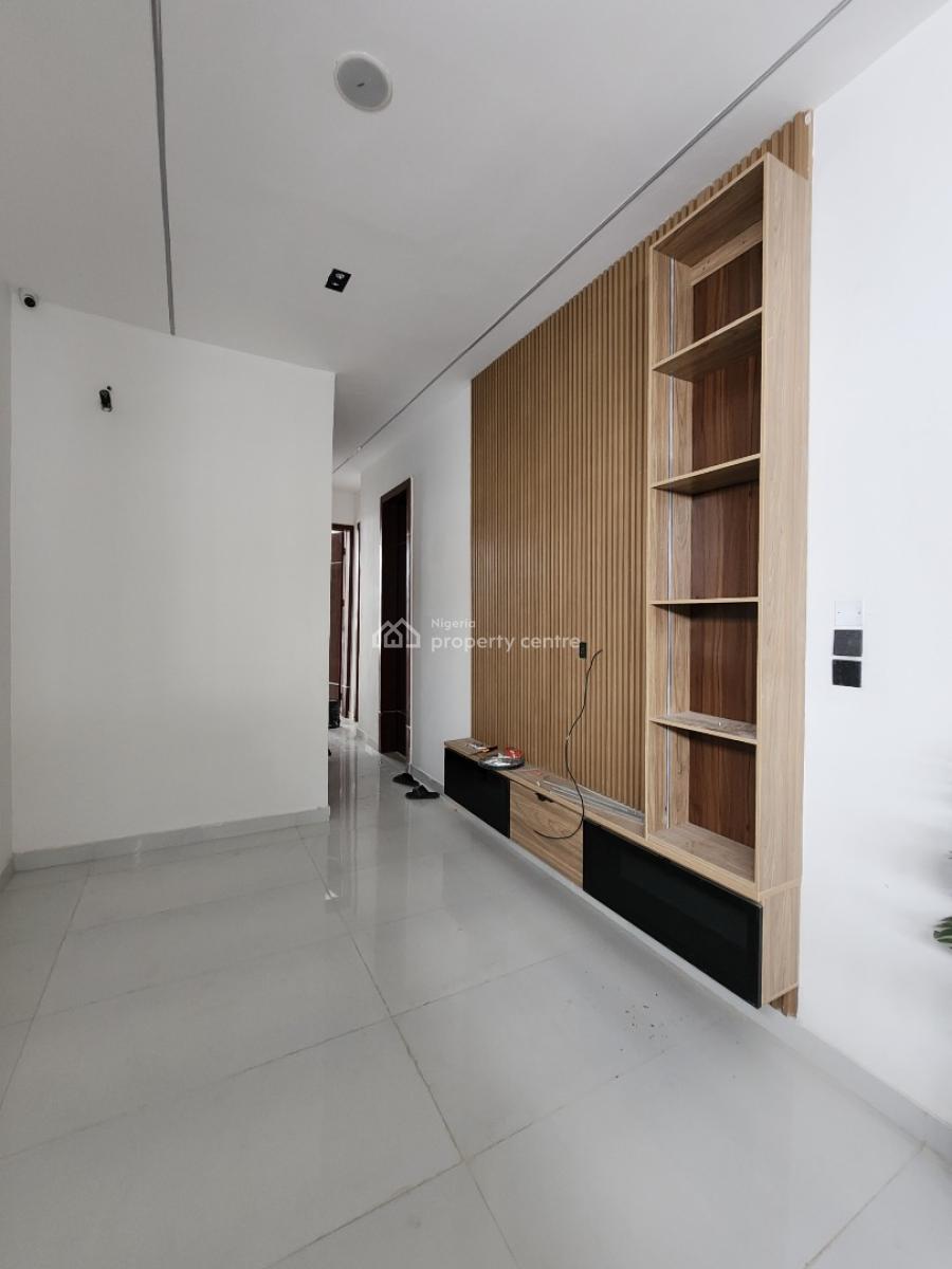 Luxury 5 Bedroom Detached Duplex with Bq, Pool, Chevron Toll Gate, Orchid Road, Lekki, Lagos, Detached Duplex for Sale