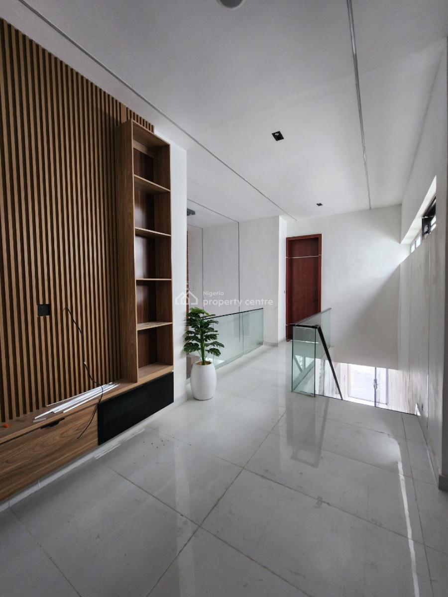 Luxury 5 Bedroom Detached Duplex with Bq, Pool, Chevron Toll Gate, Orchid Road, Lekki, Lagos, Detached Duplex for Sale