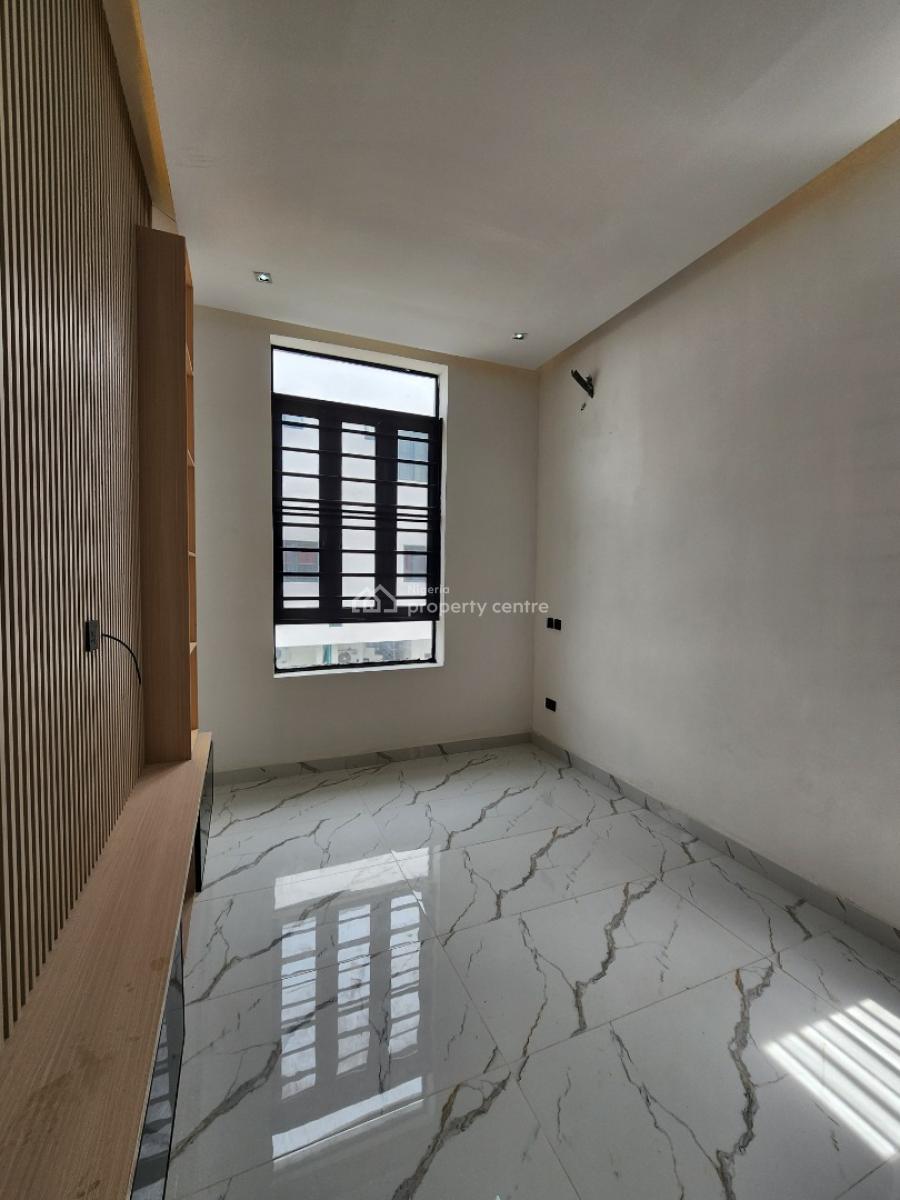 Luxury 5 Bedroom Detached Duplex with Bq, Pool, Chevron Toll Gate, Orchid Road, Lekki, Lagos, Detached Duplex for Sale