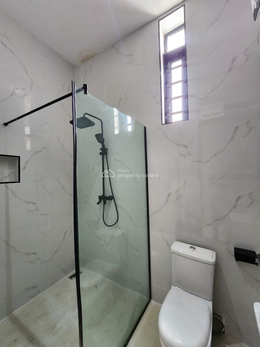 Luxury 5 Bedroom Detached Duplex with Bq, Pool, Chevron Toll Gate, Orchid Road, Lekki, Lagos, Detached Duplex for Sale