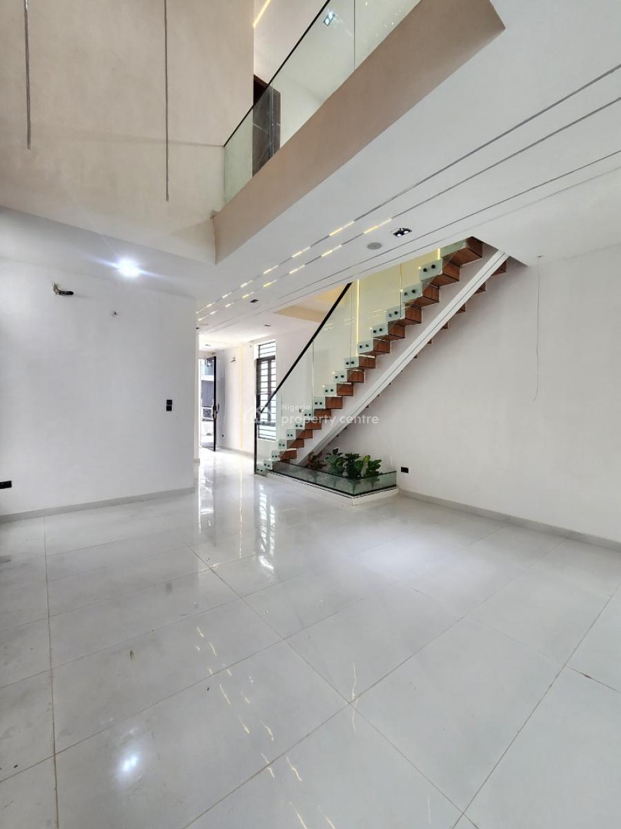 Luxury 5 Bedroom Detached Duplex with Bq, Pool, Chevron Toll Gate, Orchid Road, Lekki, Lagos, Detached Duplex for Sale