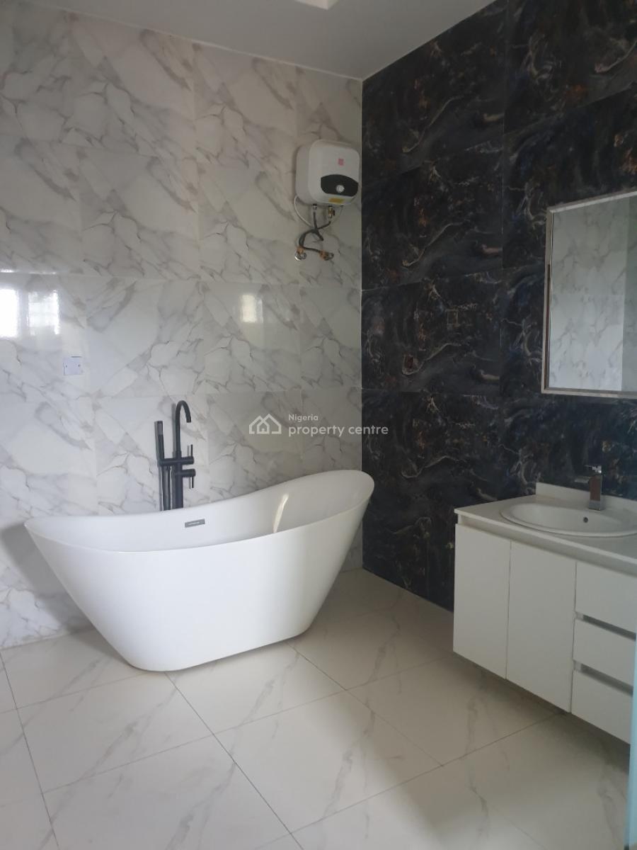 Luxury 5 Bedroom Detached Duplex, Beside Sunnyvale Estate, Galadimawa, Abuja, Detached Duplex for Sale