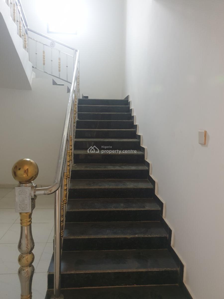 Luxury 5 Bedroom Detached Duplex, Beside Sunnyvale Estate, Galadimawa, Abuja, Detached Duplex for Sale