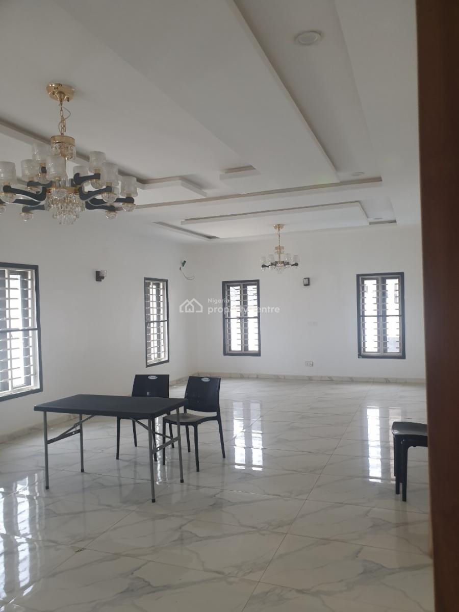 Luxury 5 Bedroom Detached Duplex, Beside Sunnyvale Estate, Galadimawa, Abuja, Detached Duplex for Sale