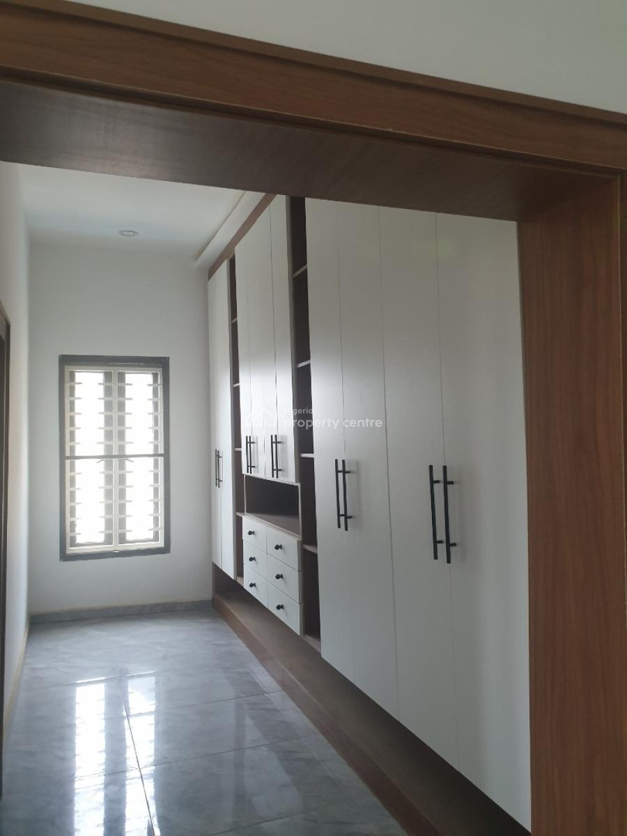 Luxury 5 Bedroom Detached Duplex, Beside Sunnyvale Estate, Galadimawa, Abuja, Detached Duplex for Sale