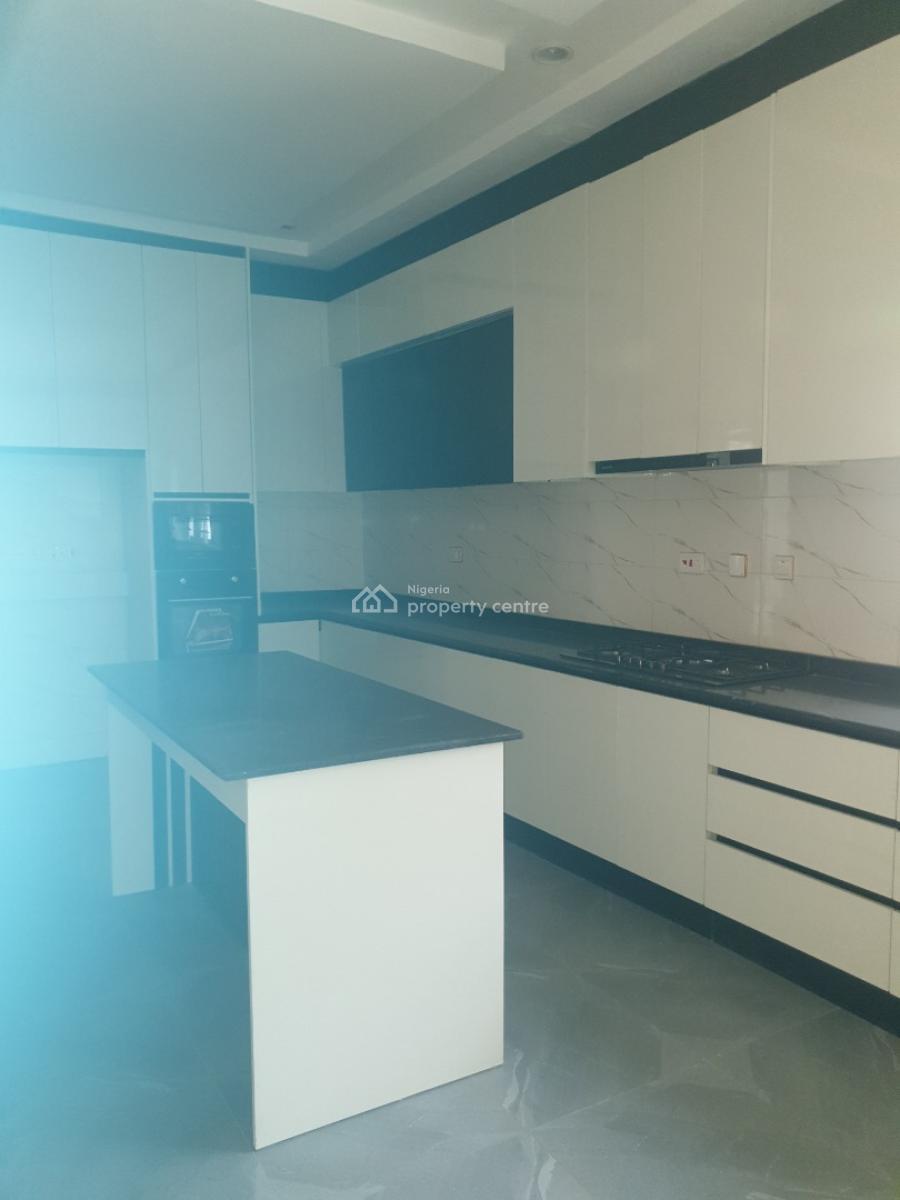 Luxury 5 Bedroom Detached Duplex, Beside Sunnyvale Estate, Galadimawa, Abuja, Detached Duplex for Sale