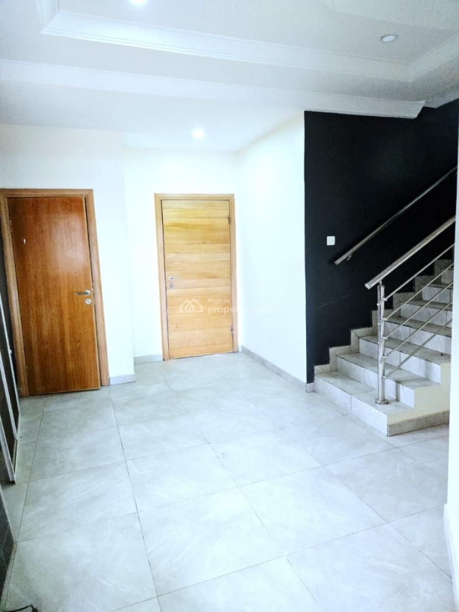 Spacious 3 Bedroom Terrace Duplex, Ikate Elegushi, Lekki, Lagos, Terraced Duplex for Rent