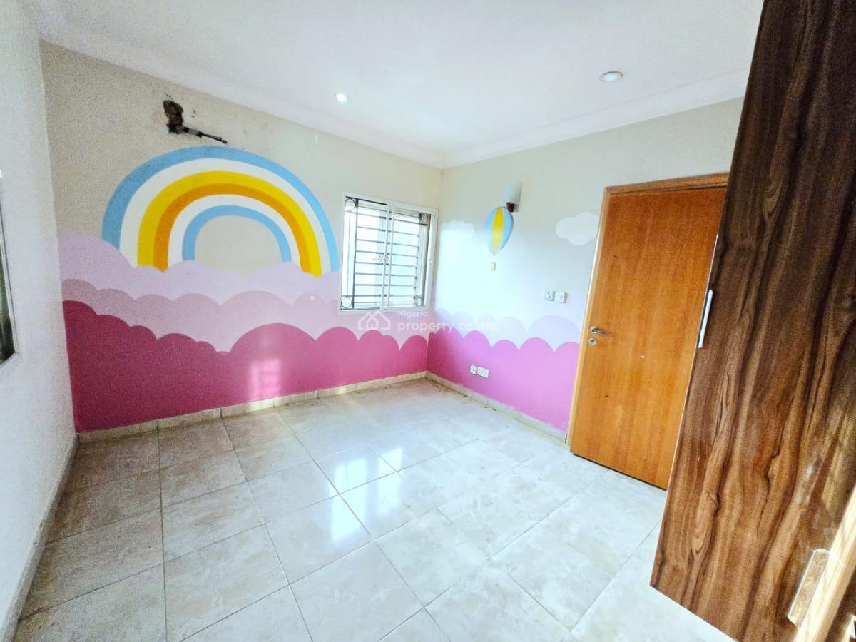 Spacious 3 Bedroom Terrace Duplex, Ikate Elegushi, Lekki, Lagos, Terraced Duplex for Rent