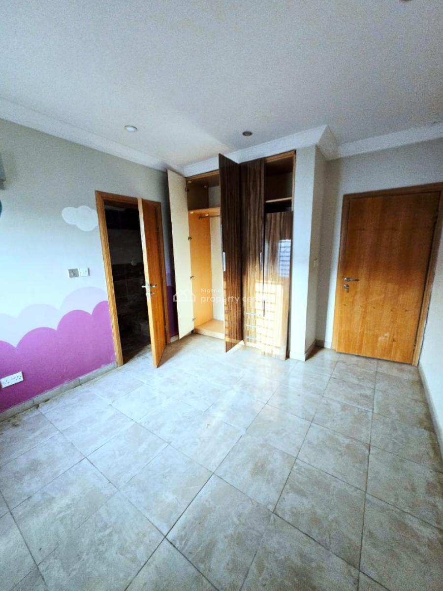 Spacious 3 Bedroom Terrace Duplex, Ikate Elegushi, Lekki, Lagos, Terraced Duplex for Rent