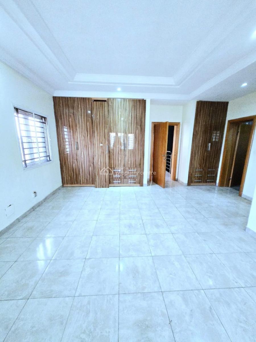 Spacious 3 Bedroom Terrace Duplex, Ikate Elegushi, Lekki, Lagos, Terraced Duplex for Rent