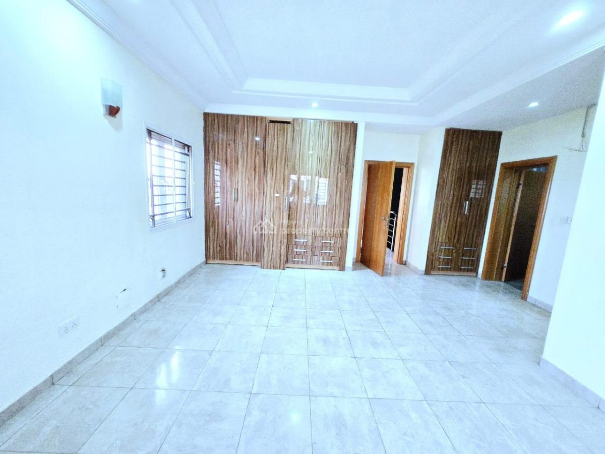 Spacious 3 Bedroom Terrace Duplex, Ikate Elegushi, Lekki, Lagos, Terraced Duplex for Rent