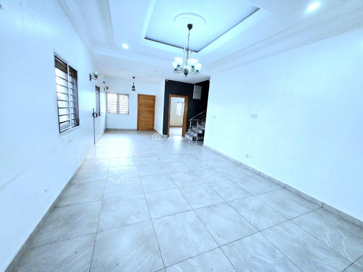 Spacious 3 Bedroom Terrace Duplex, Ikate Elegushi, Lekki, Lagos, Terraced Duplex for Rent
