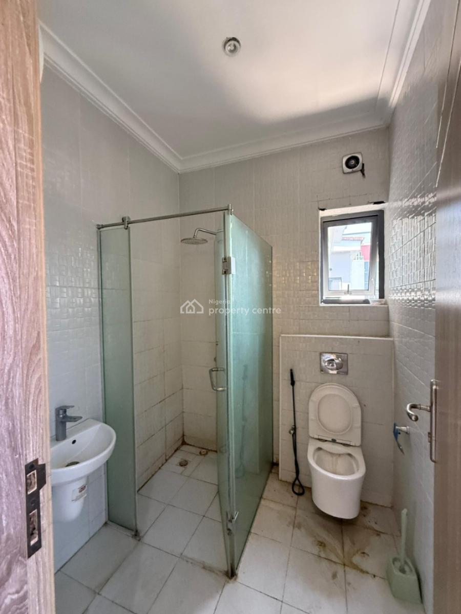 Newly 2 Bedroom Apartment with a Pool & Gym, Ikate, Lekki, Lagos, Flat / Apartment for Rent