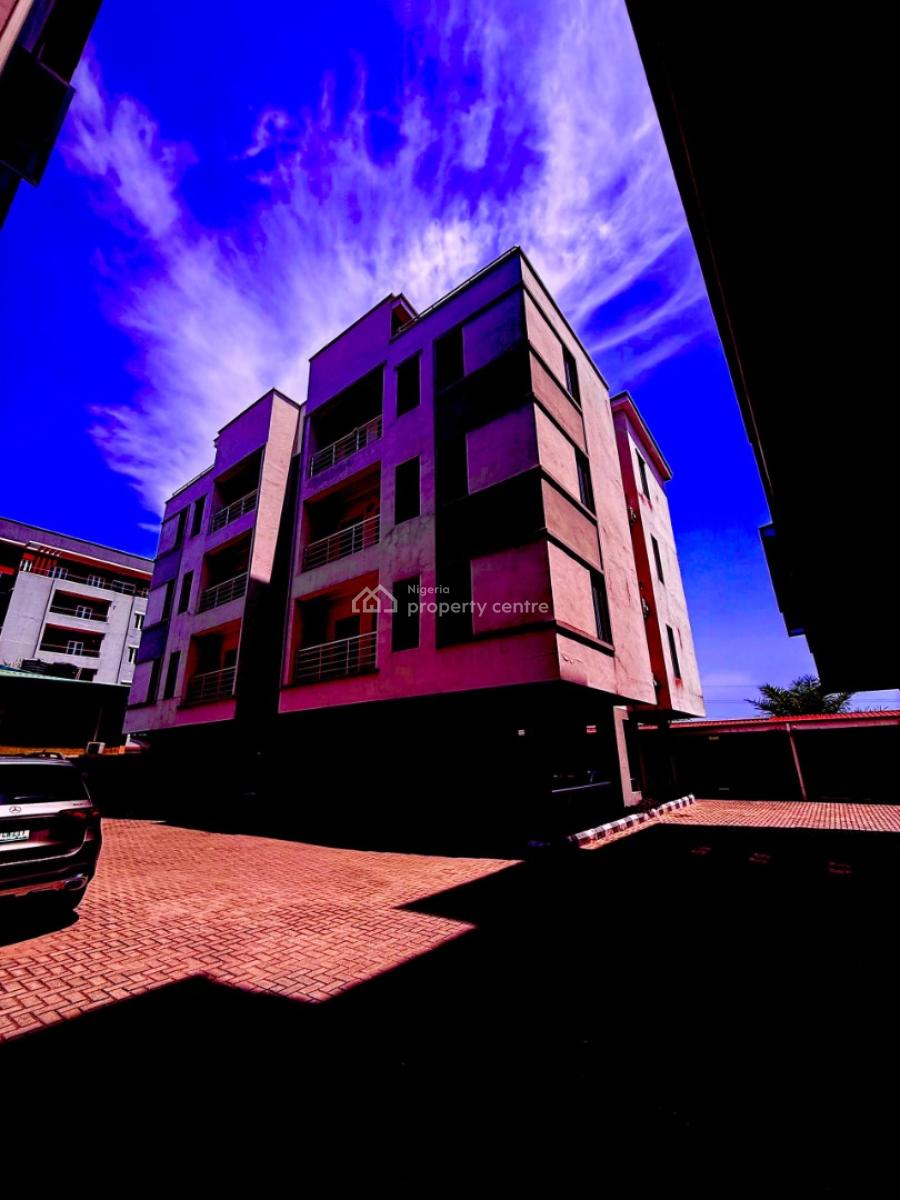 Newly 2 Bedroom Apartment with a Pool & Gym, Ikate, Lekki, Lagos, Flat / Apartment for Rent
