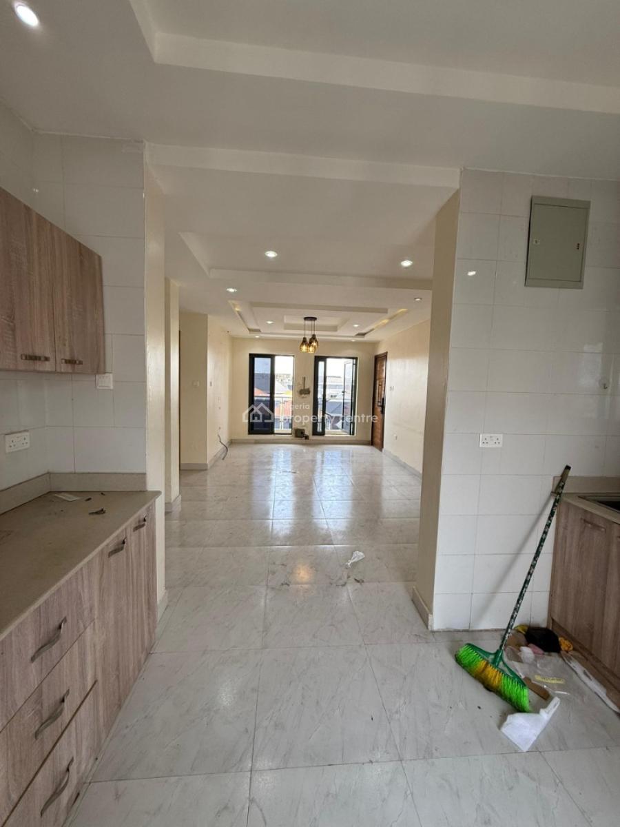 Newly 2 Bedroom Apartment with a Pool & Gym, Ikate, Lekki, Lagos, Flat / Apartment for Rent