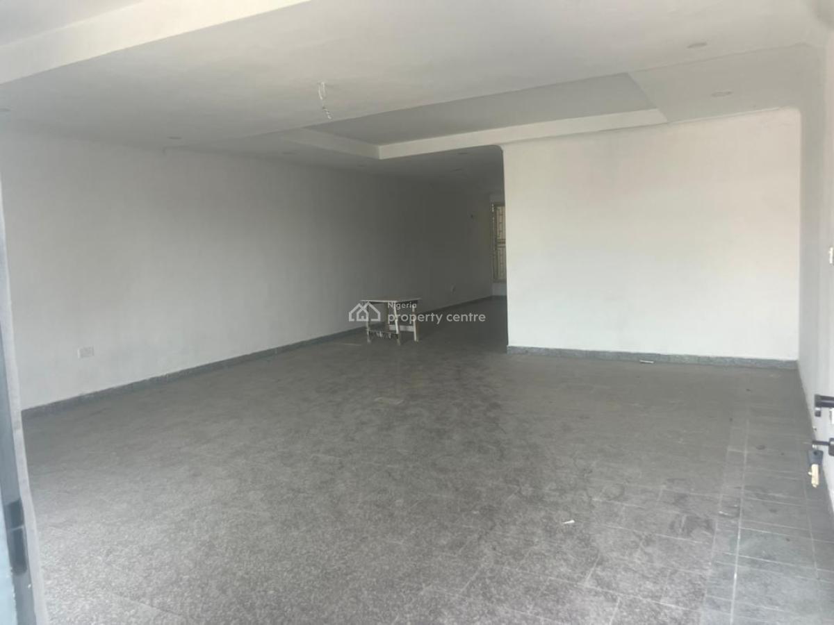 Self Compound 5 Bedroom Terrace Duplex with Bq and Security House, Lekki Phase 1, Lekki, Lagos, Semi-detached Duplex for Rent