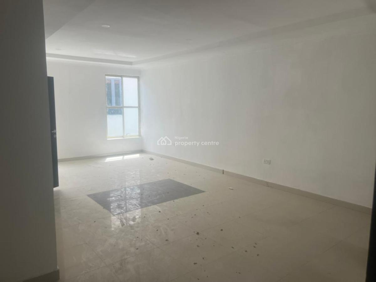 Self Compound 5 Bedroom Terrace Duplex with Bq and Security House, Lekki Phase 1, Lekki, Lagos, Semi-detached Duplex for Rent