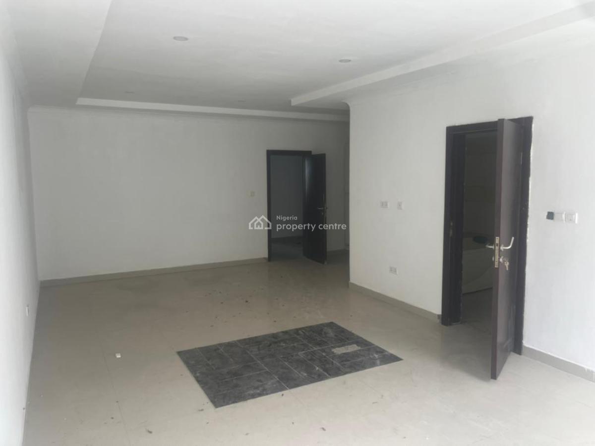 Self Compound 5 Bedroom Terrace Duplex with Bq and Security House, Lekki Phase 1, Lekki, Lagos, Semi-detached Duplex for Rent