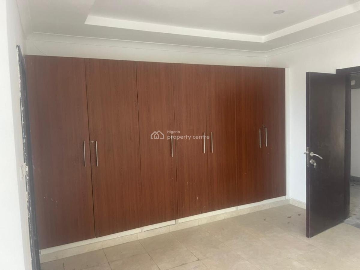 Self Compound 5 Bedroom Terrace Duplex with Bq and Security House, Lekki Phase 1, Lekki, Lagos, Semi-detached Duplex for Rent