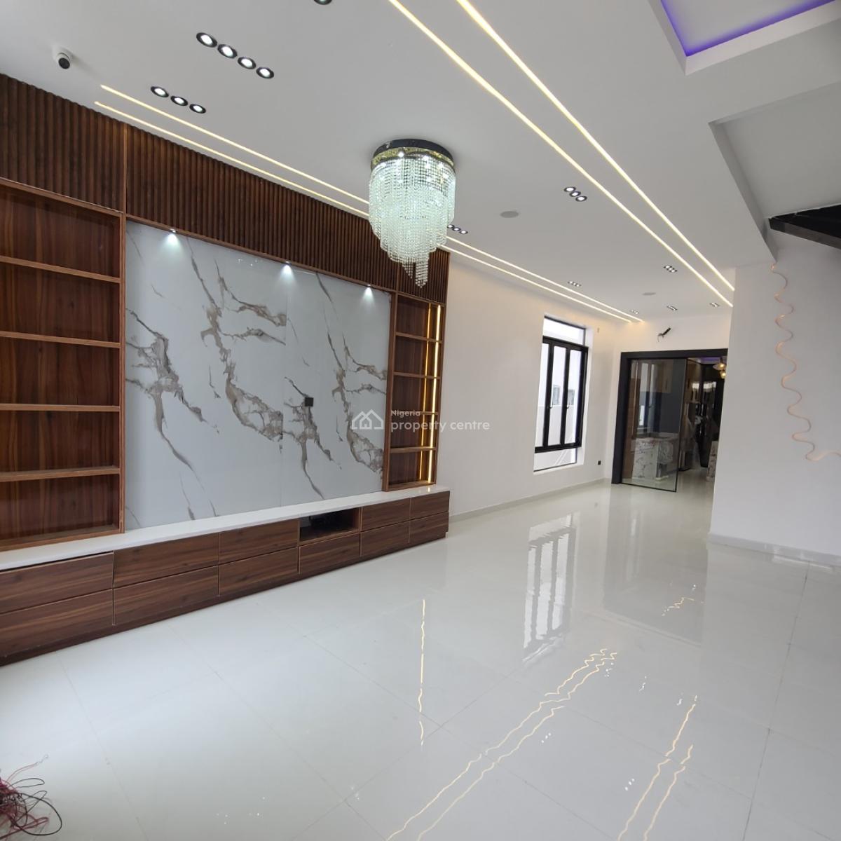 Luxury 4 Bedroom Fully Detached Duplex, Orchid, Lekki, Lagos, Detached Duplex for Sale