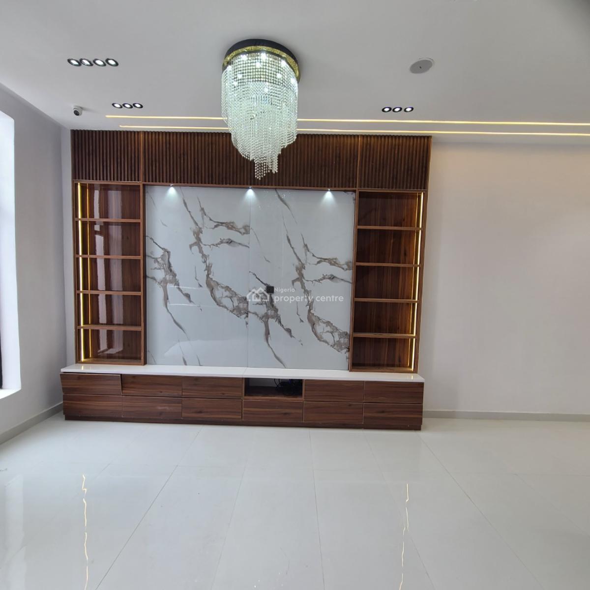 Luxury 4 Bedroom Fully Detached Duplex, Orchid, Lekki, Lagos, Detached Duplex for Sale