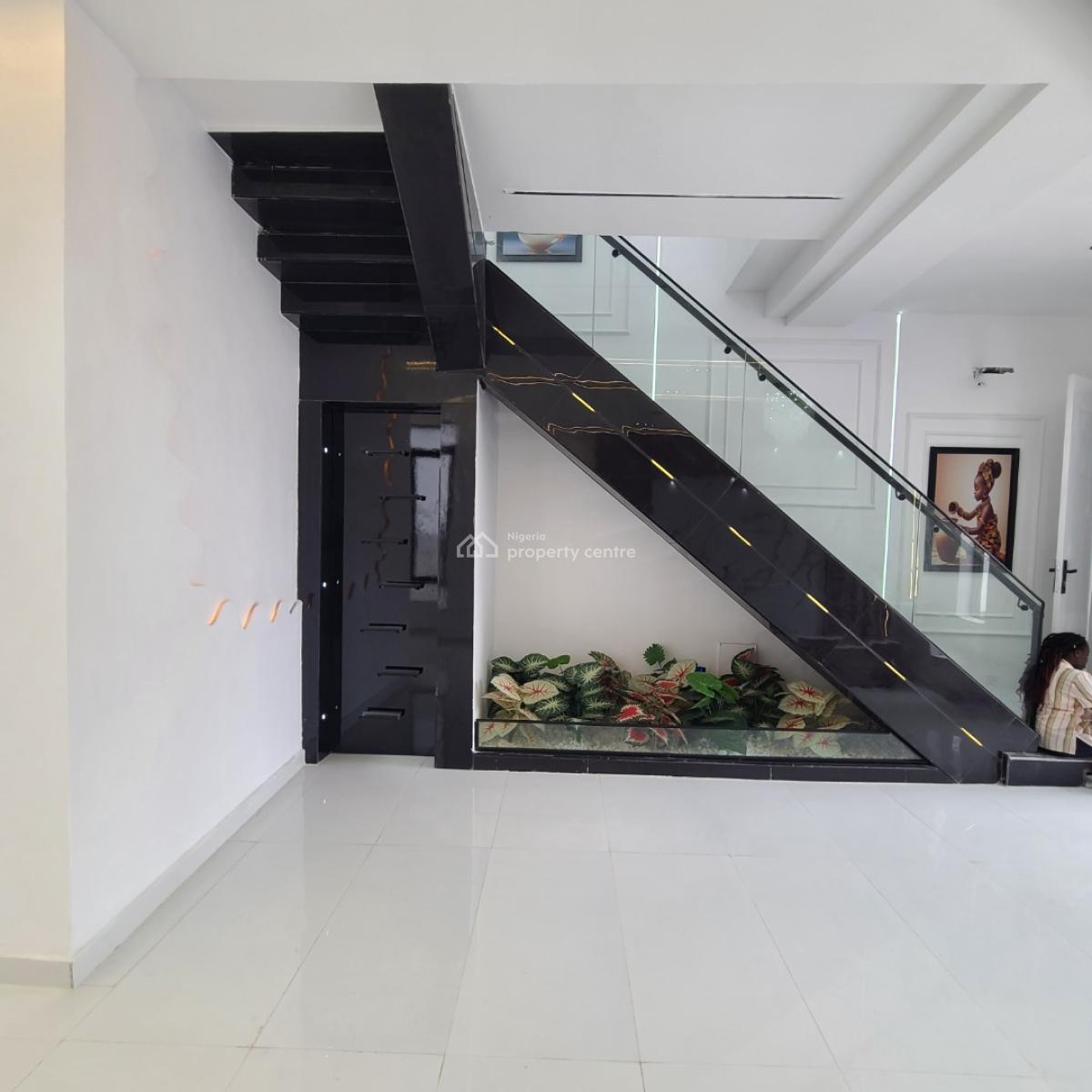 Luxury 4 Bedroom Fully Detached Duplex, Orchid, Lekki, Lagos, Detached Duplex for Sale