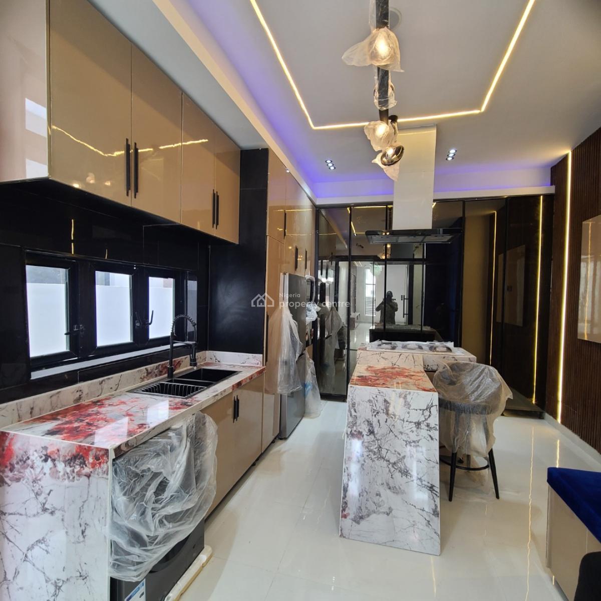 Luxury 4 Bedroom Fully Detached Duplex, Orchid, Lekki, Lagos, Detached Duplex for Sale