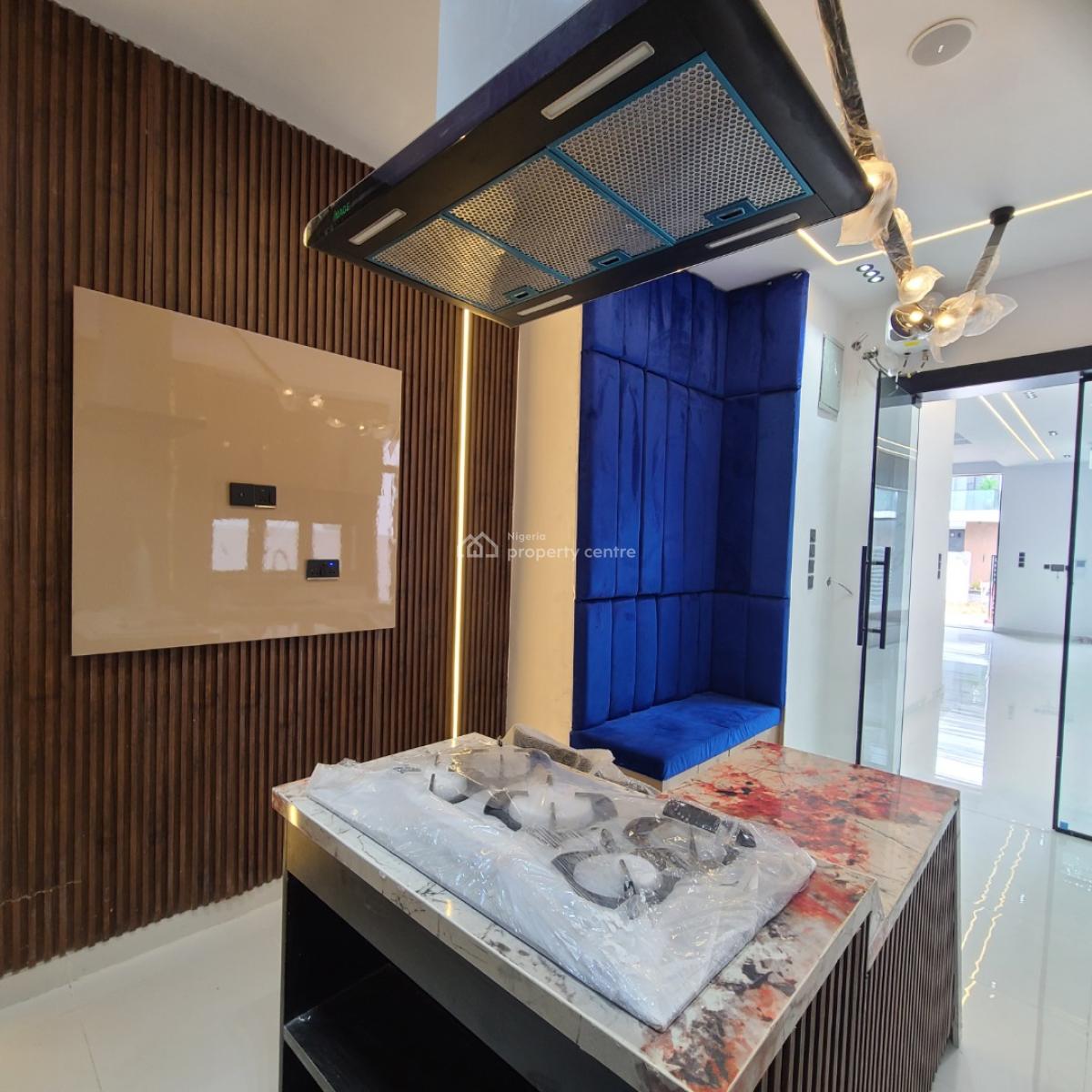 Luxury 4 Bedroom Fully Detached Duplex, Orchid, Lekki, Lagos, Detached Duplex for Sale